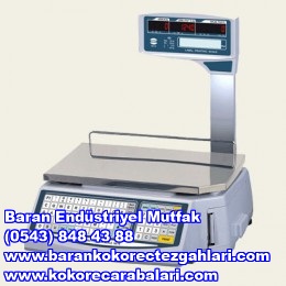 Elektronik Baskül Çeşitleri