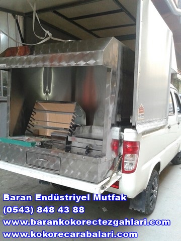 Arabalarınızın İçine Kokoreç 120 CM