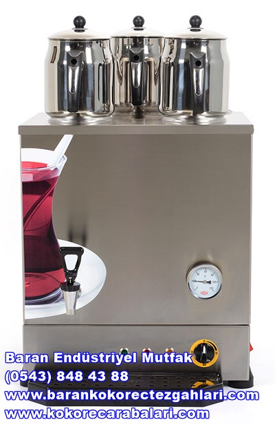 Çay Kazanları